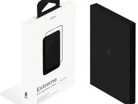 Стекло защитное uBear