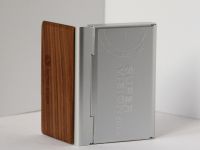 Пенал для красок металлический, 10 кювет, пустой