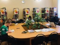 Ковровская центральная районная библиотека