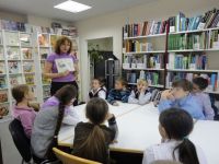 Библиотека (универсальная) № 3 им. П. А. Суханова