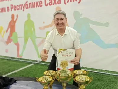 В федеральном проекте «Гражданин России» вышел фильм о якутском педагоге