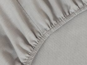 Простыня на резинке Fog