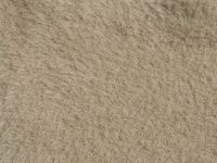 Трикотажная юбка из пушистой пряжи, Коричневый