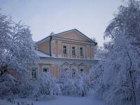 Государственный музей-заповедник С. А. Есенина