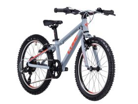 Детский велосипед Cube Acid 200, год 2023, цвет Синий-Оранжевый