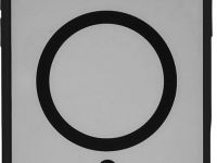 Клип-кейс uBear Cloud Mag для Apple iPhone 17 Pro Max Чёрный