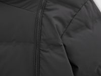 Пальто утепленное с утиным пухом