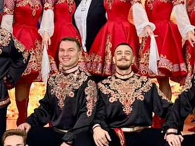 Арт Став Шоу с программой &quot;Фолк без границ&quot;