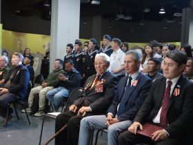 В Якутске открылась выставка о завершении Второй мировой войны