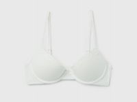 Бюстгальтер с эффектом пуш-ап, Белый