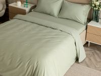 Постельное белье Light olive