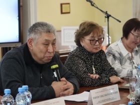 «Жизнь, отданная искусству»: в Якутске почтили память Марфы Колесовой-Расторгуевой