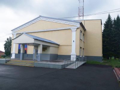 Библиотека им. А. П. Иленко п. Щегловского