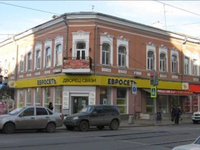 Дом Позерн