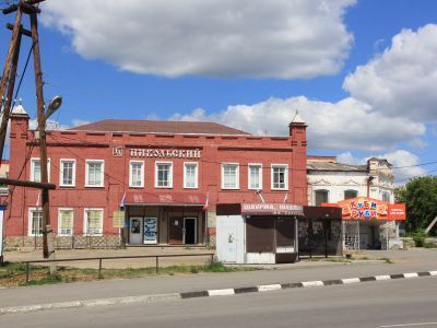 Часть усадьбы