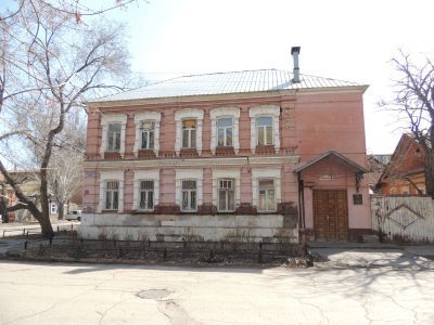 Дом жилой, 2-я пол. XIX в.