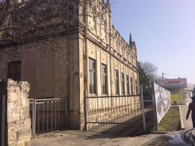 Дом купца Мазепы