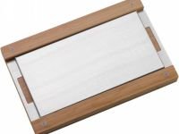 WMF Доска для нарезки хлеба с поддоном 44х27х4,8 см Smart Storage WMF