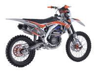 Мотоцикл кроссовый эндуро ROCKOT ZX450