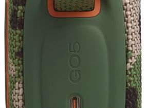Портативная колонка JBL Go 5 Камуфляж