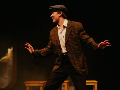 Билеты на Жизнь, мон амур (Драматический театр) / Театр | Афиша | ИнфоТаймс