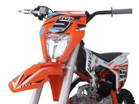 Питбайк REGULMOTO Five EA (полуавтомат КПП)