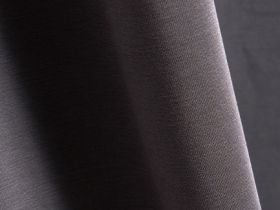 Приталенное трикотажное платье, Серый