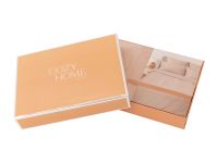 Постельное белье Pink Beige