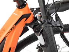 Горный велосипед Stels Navigator 750 MD 27.5 V010, год 2025, цвет Серый-Синий, ростовка 21