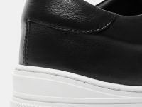 Кеды из натуральной кожи