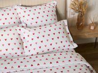 Постельное белье Любовь моя (красный)/Amore Mio red
