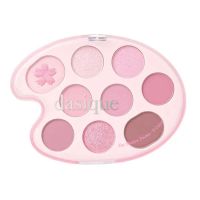 Лимитированная палетка теней для век Dasique Pink Blossom Shadow Palette 31 Love Blossom