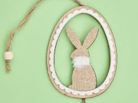 Подвесная декорация Lepre