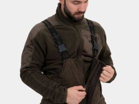 Зимний костюм для охоты Remington Gunshot Brown — мембрана Climatic Extreme, утеплитель Pro Heat