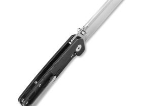 Складной нож QSP Penguin, сталь 154CM, рукоять титан