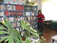 Знаменская поселенческая библиотека