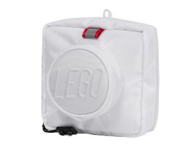 20322-0001 Шопер-трансформер Шопер-трансформер LEGO "Кубик", белый