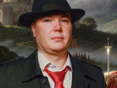 Hobby Talks. Артуриана.