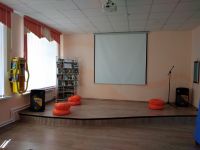 Эртильский городской филиал по обслуживанию детей