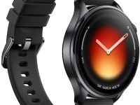 Умные часы Xiaomi Watch 5 47 мм Чёрный