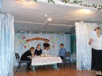 Новский сельский Дом культуры