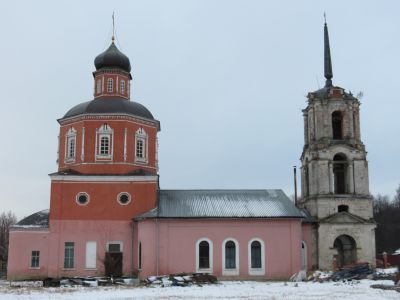 Владимирская церковь