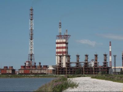 В Пермском крае прогремел взрыв на химическом заводе