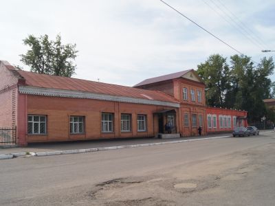 Дом Морозовой