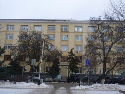 Институт "Волгоградгражданпроект"