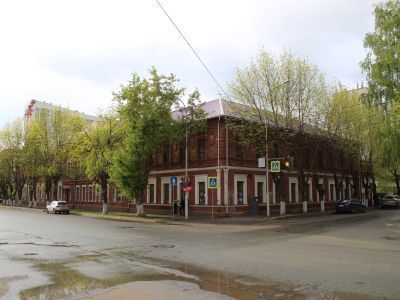 Дом Сахарова