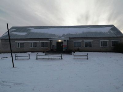 Троицкий дом культуры