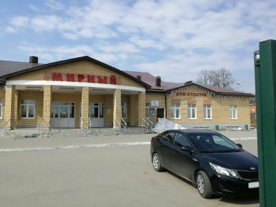 Библиотека-филиал № 12 г. Казани