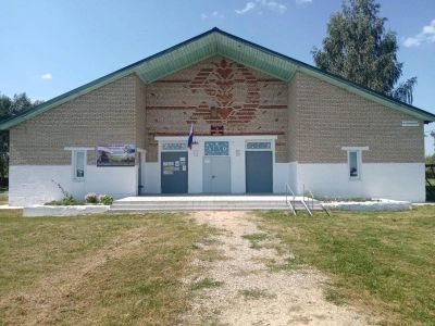 Дом культуры села Старые Турдаки