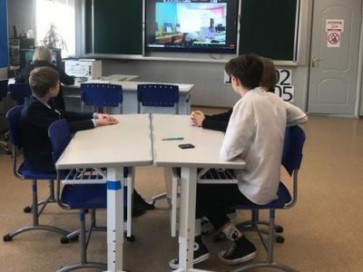 Победители IV районной физико-математической  олимпиады школьников «Нановеличины»